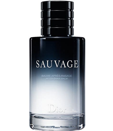 Dior after shave balm